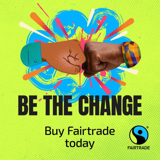 By choosing our Fairtrade-certified deodorant from Earth Conscious, you’re not just choosing a product that’s good for your skin and keeps you smelling fresh; you’re also making a positive impact on the lives of farmers and workers around the world