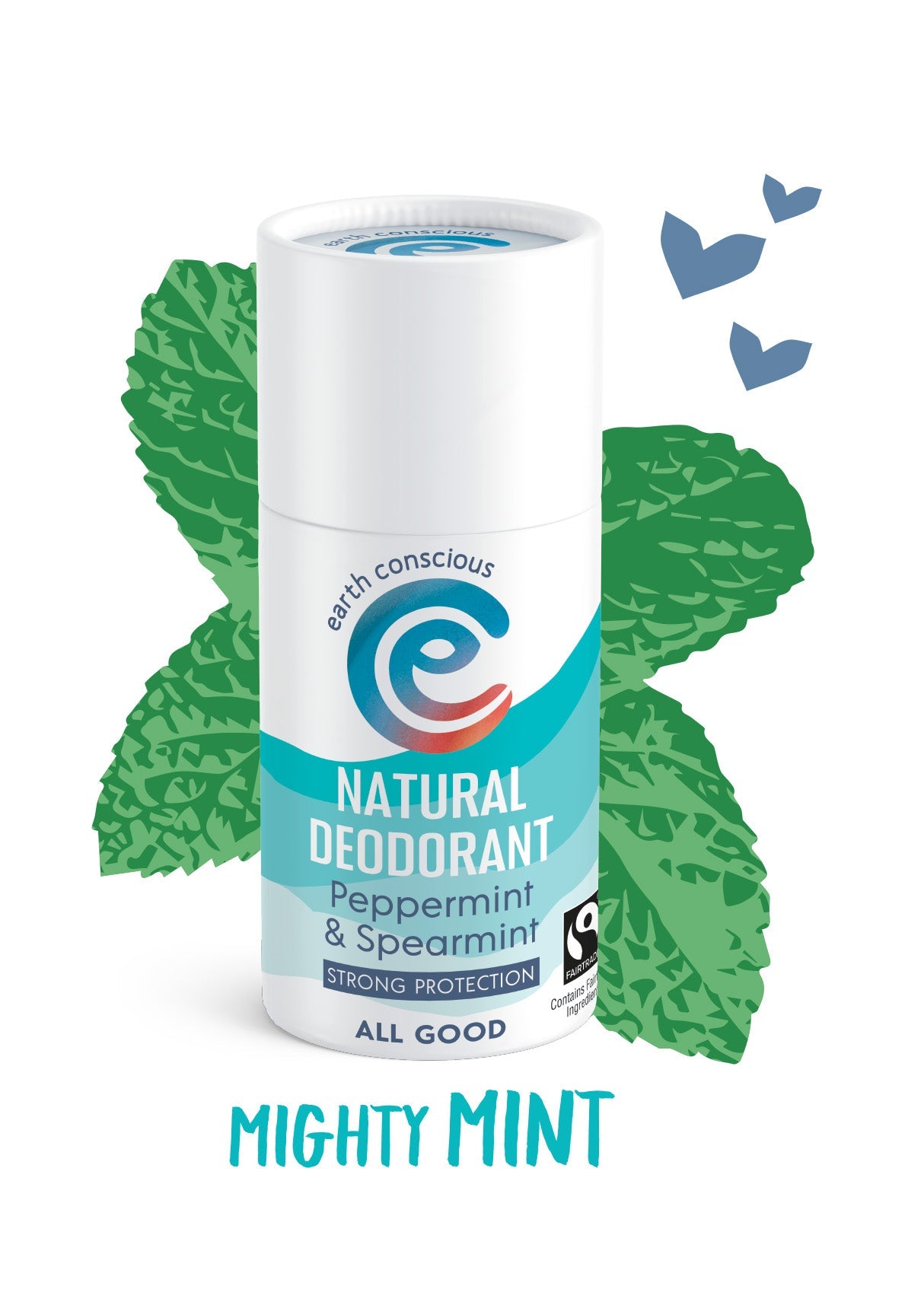 Natural Deodorant for Strong Body Odour: Alternative to Antiperspirant