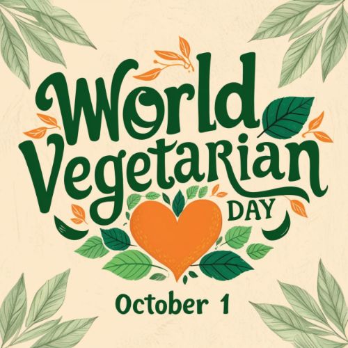 World Vegetarian Day