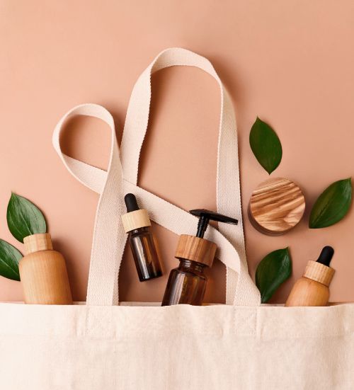 zero waste skincare