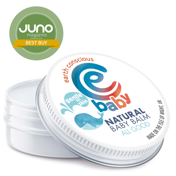 NATURAL ORGANIC BABY BALM / NAPPY CREAM 60g TIN